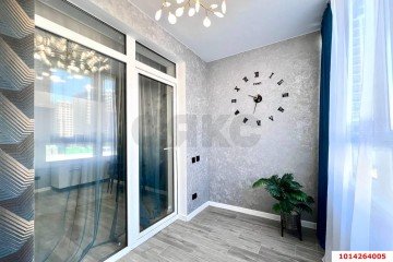 Фото №4: Студия 20 м² - Краснодар, мкр. жилой комплекс Самолёт-4, ул. Ивана Беличенко, 89
