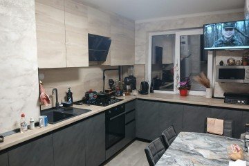 Фото №2: 2-комнатная квартира 52 м² - Краснодар, мкр. Комсомольский, ул. Тюляева, 19/1