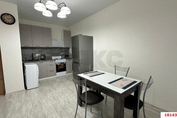 Фото №3: 1-комнатная квартира 36 м² - Краснодар, мкр. жилой комплекс Новые Сезоны, ул. Скандинавская, 1к11