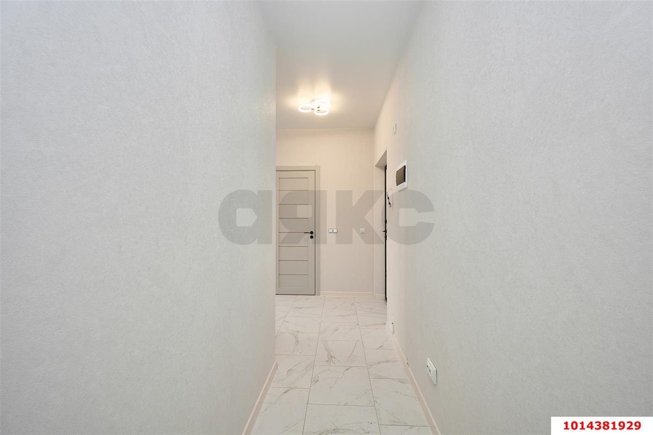 Фото №4: 1-комнатная квартира 43 м² - Краснодар, Черёмушки, ул. Обрывная, 132/1к2