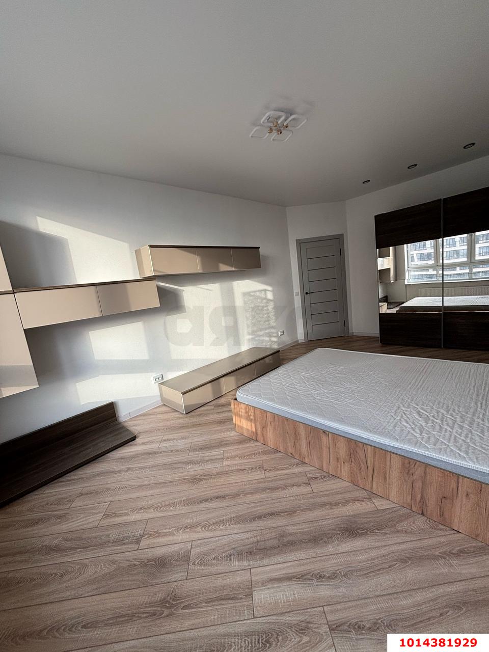 Фото №7: 1-комнатная квартира 43 м² - Краснодар, Черёмушки, мкр. Центральный внутригородской округ, ул. Обрывная, 132/1к2