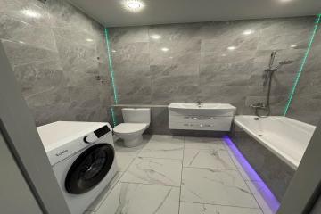 Фото №3: 1-комнатная квартира 41 м² - Краснодар, мкр. Центральный внутригородской округ, ул. Обрывная, 132/1к2