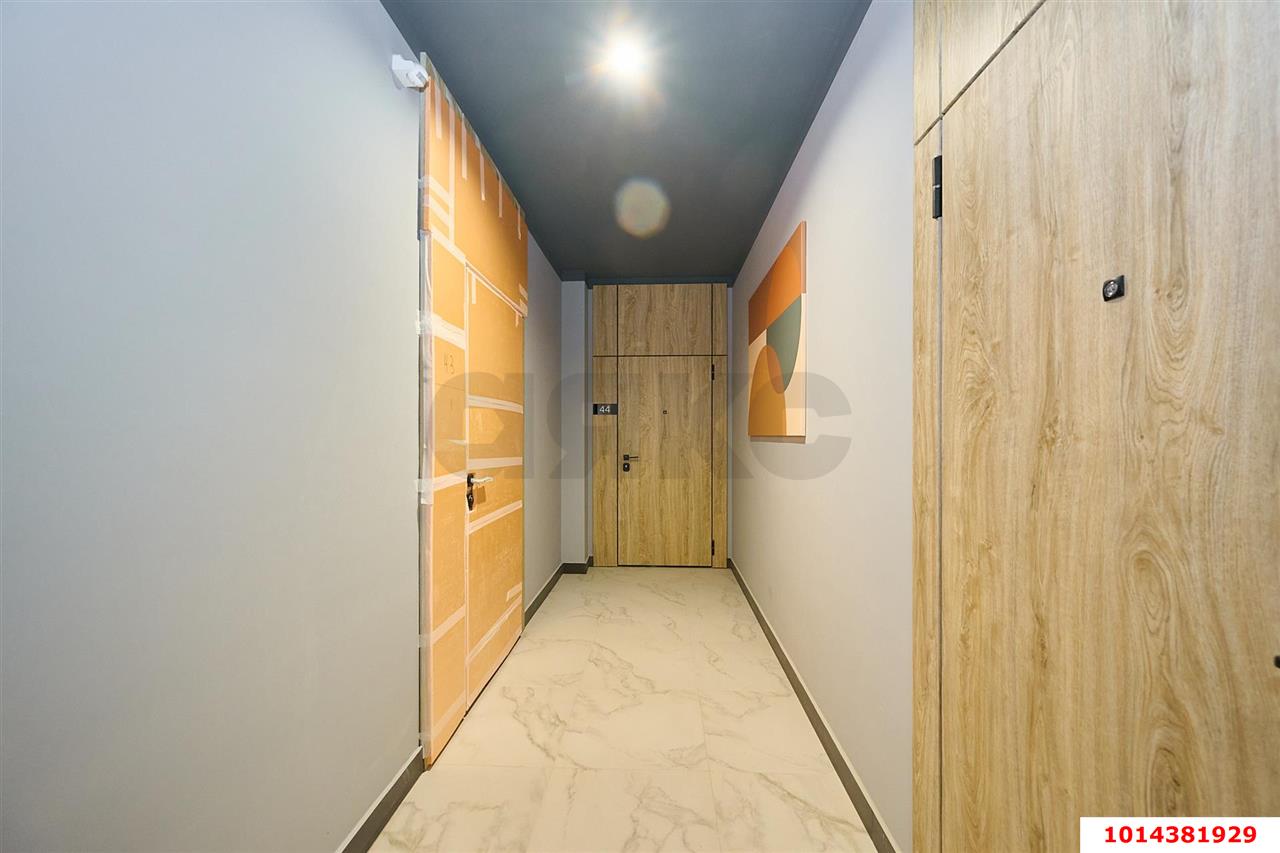 Фото №13: 1-комнатная квартира 43 м² - Краснодар, Черёмушки, ул. Обрывная, 132/1к2