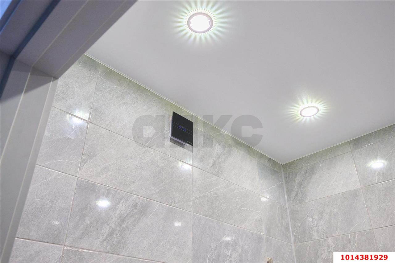 Фото №12: 1-комнатная квартира 43 м² - Краснодар, Черёмушки, мкр. Центральный внутригородской округ, ул. Обрывная, 132/1к2