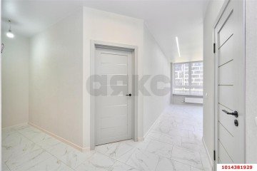 Фото №3: 1-комнатная квартира 41 м² - Краснодар, мкр. Черёмушки, ул. Обрывная, 132/1к2