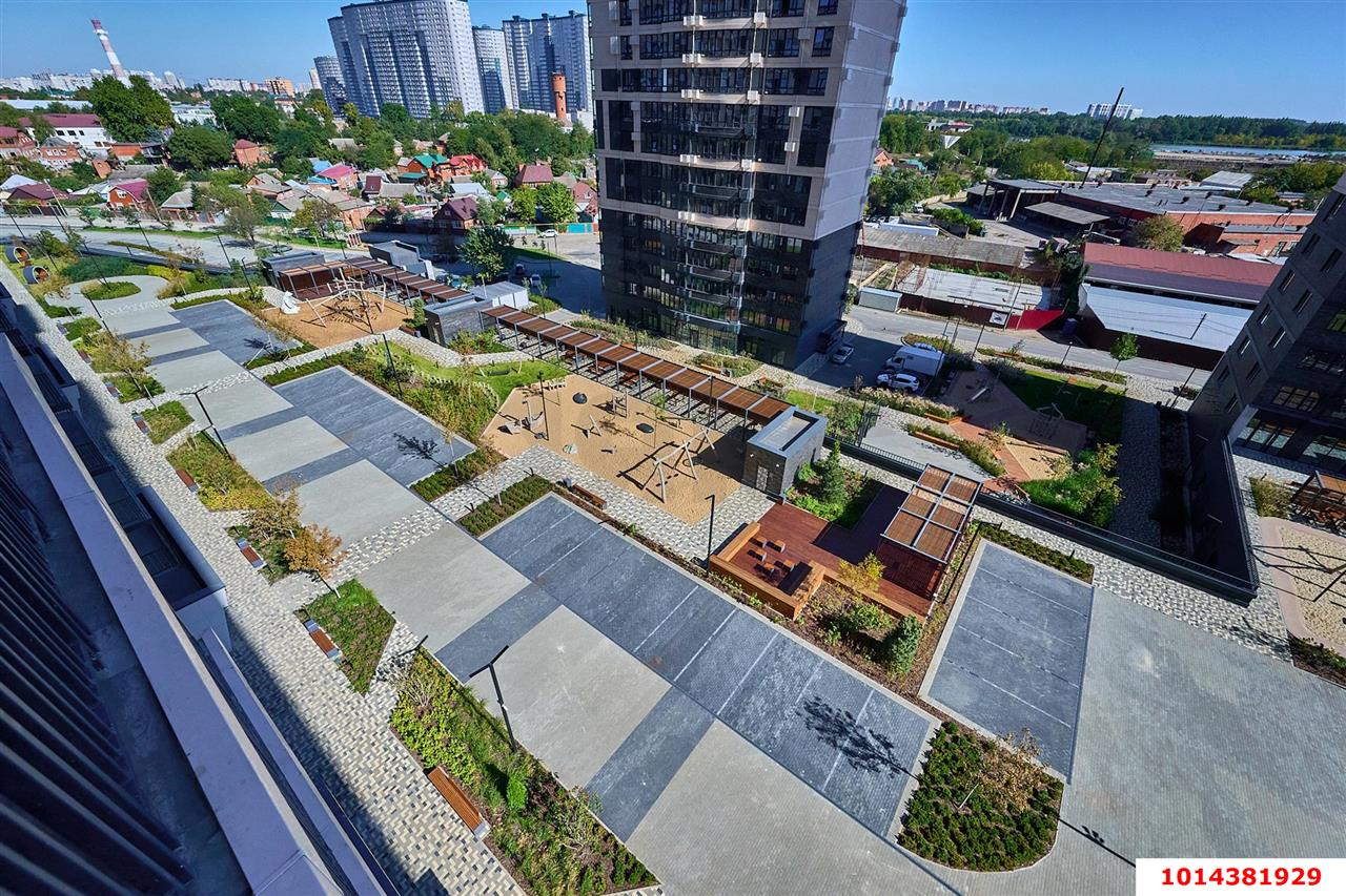 Фото №15: 1-комнатная квартира 43 м² - Краснодар, Черёмушки, ул. Обрывная, 132/1к2