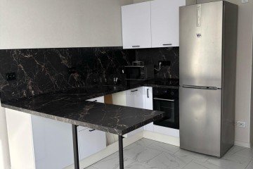 Фото №5: 1-комнатная квартира 41 м² - Краснодар, мкр. Черёмушки, ул. Обрывная, 132/1к2