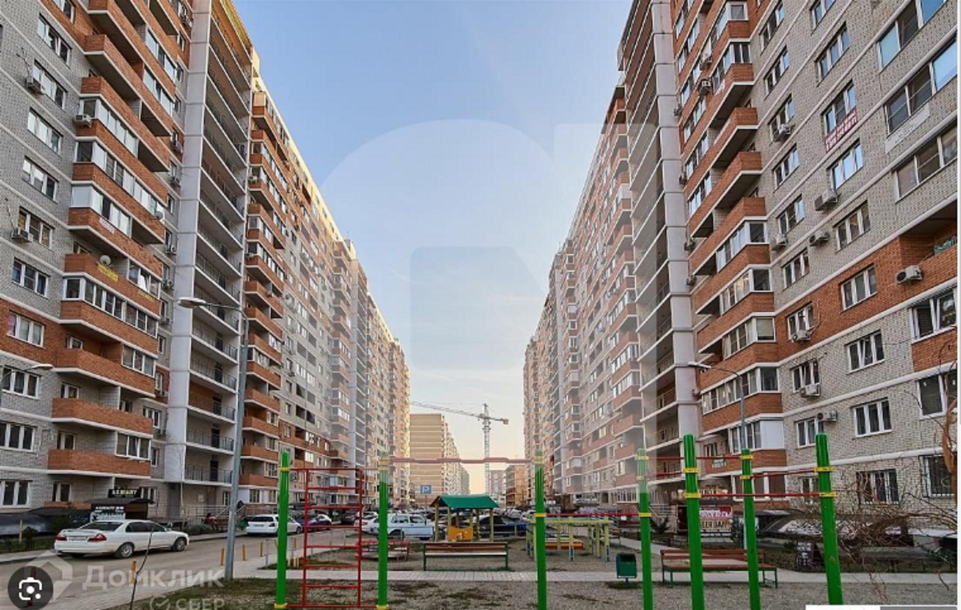 Фото №14: 3-комнатная квартира 80 м² - Краснодар, Прикубанский внутригородской округ, Завод Радиоизмерительных Приборов, имени Петра Метальникова, мкр. жилой комплекс Радуга, ул. Евгении Жигуленко, 7к1