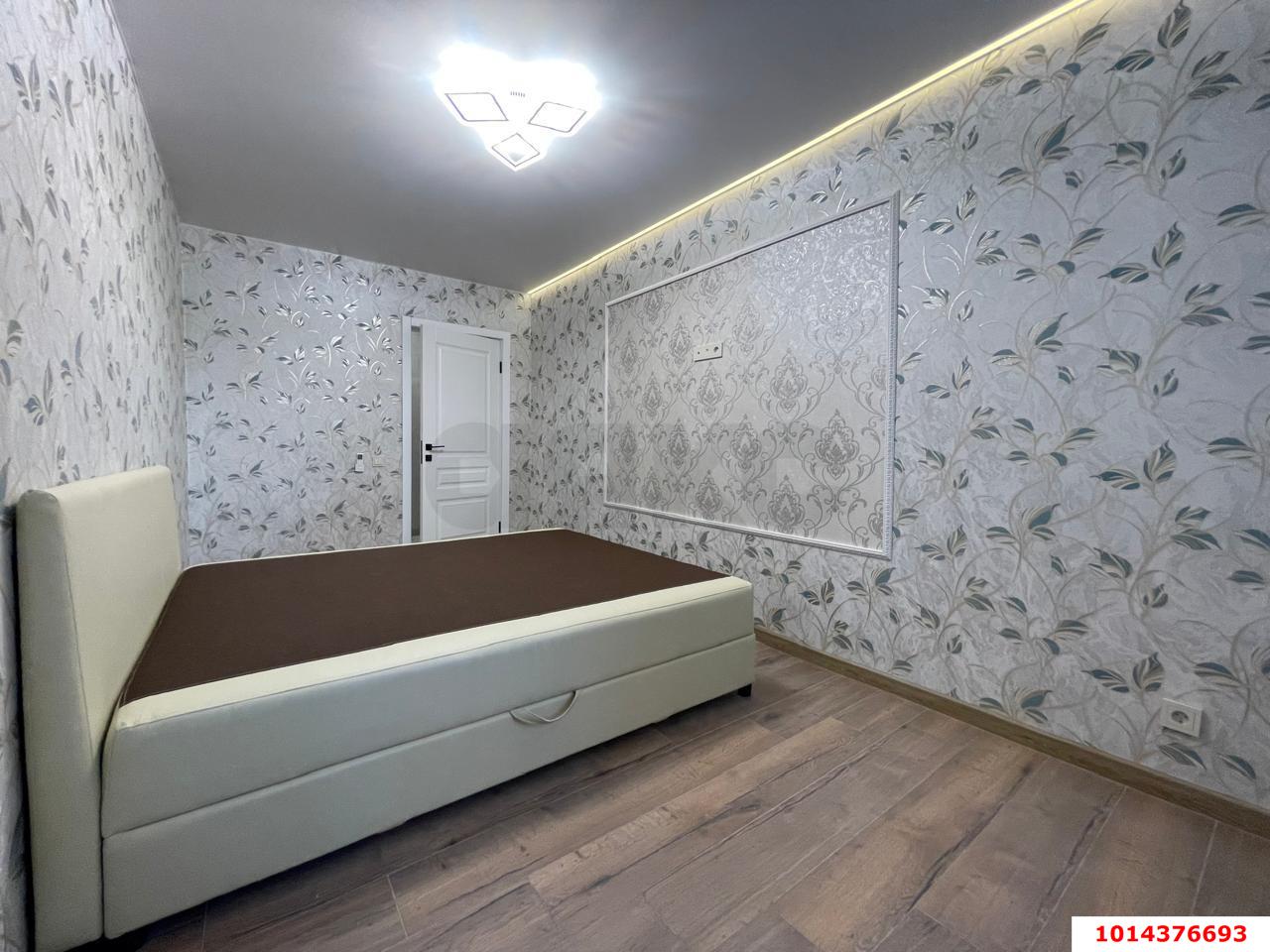 Фото №4: 3-комнатная квартира 80 м² - Краснодар, жилой комплекс Радуга, ул. Евгении Жигуленко, 7к1