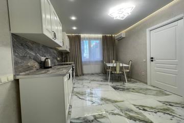 Фото №2: 3-комнатная квартира 70 м² - Краснодар, мкр. жилой комплекс Радуга, ул. Евгении Жигуленко, 7к1