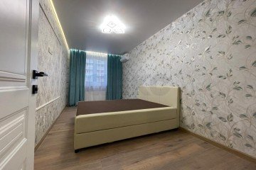 Фото №3: 3-комнатная квартира 80 м² - Краснодар, мкр. жилой комплекс Радуга, ул. Евгении Жигуленко, 7к1