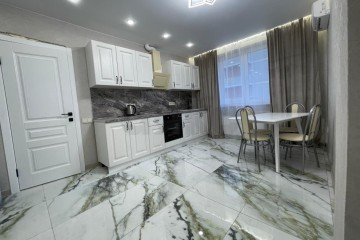 Фото №1: 3-комнатная квартира 80 м² - Краснодар, мкр. жилой комплекс Радуга, ул. Евгении Жигуленко, 7к1