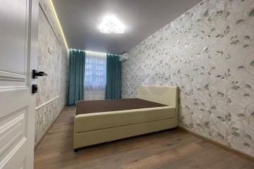 Фото №3: 3-комнатная квартира 80 м² - Краснодар, мкр. жилой комплекс Радуга, ул. Евгении Жигуленко, 7к1