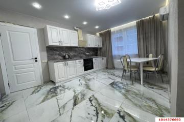 Фото №1: 3-комнатная квартира 80 м² - Краснодар, мкр. жилой комплекс Радуга, ул. Евгении Жигуленко, 7к1