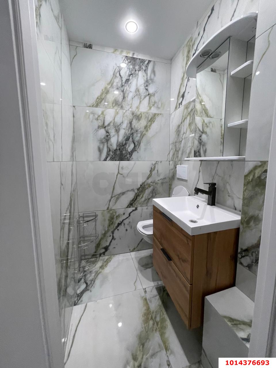 Фото №12: 3-комнатная квартира 80 м² - Краснодар, жилой комплекс Радуга, ул. Евгении Жигуленко, 7к1