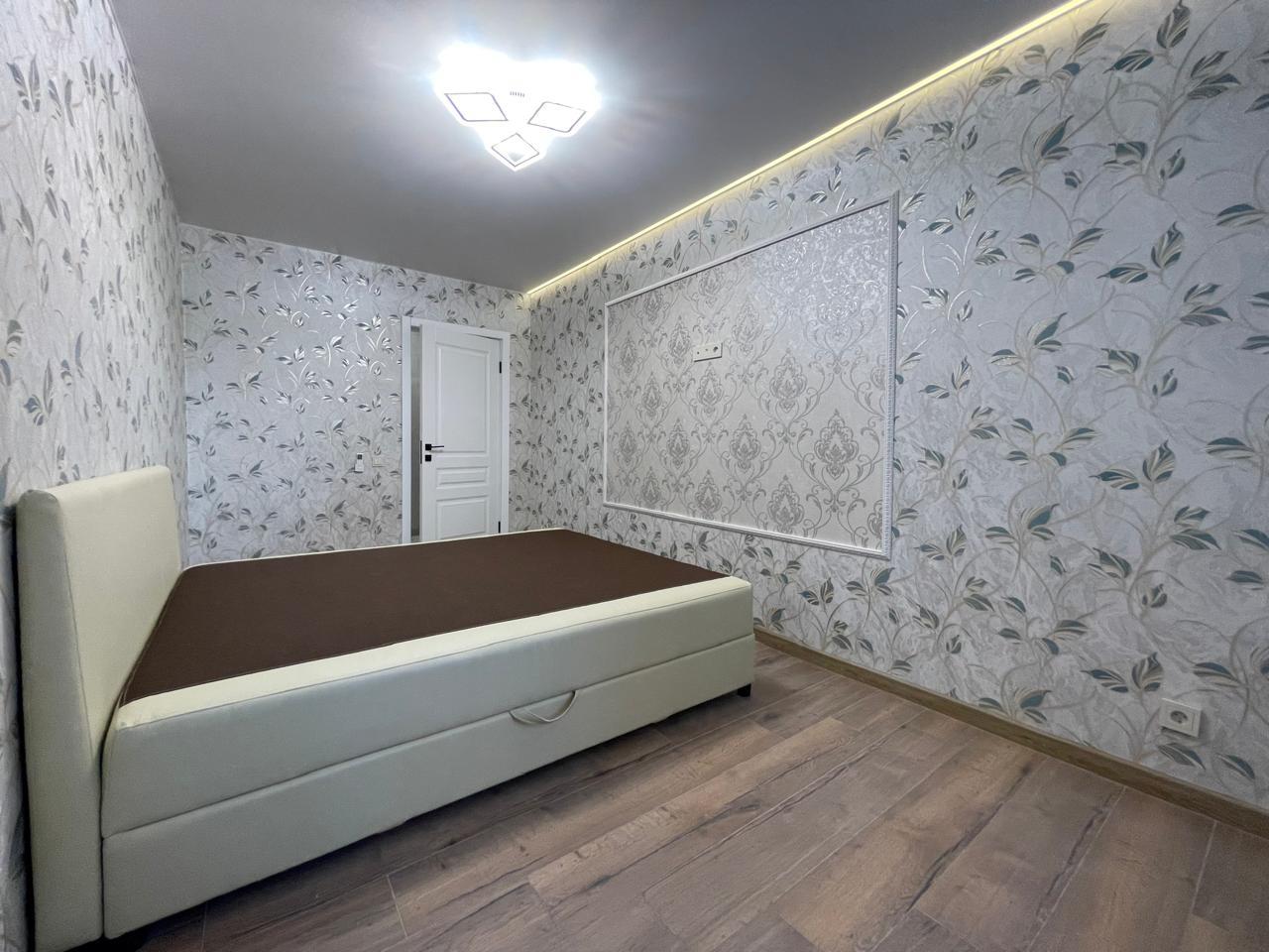 Фото №4: 3-комнатная квартира 80 м² - Краснодар, Прикубанский внутригородской округ, Завод Радиоизмерительных Приборов, имени Петра Метальникова, мкр. жилой комплекс Радуга, ул. Евгении Жигуленко, 7к1