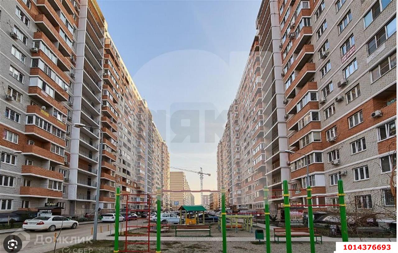 Фото №14: 3-комнатная квартира 80 м² - Краснодар, жилой комплекс Радуга, ул. Евгении Жигуленко, 7к1