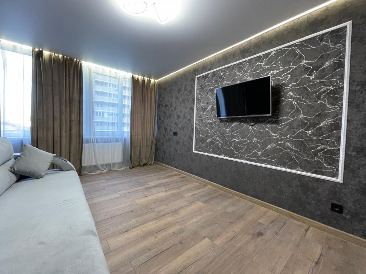 Фото №8: 3-комнатная квартира 80 м² - Краснодар, Прикубанский внутригородской округ, Завод Радиоизмерительных Приборов, имени Петра Метальникова, мкр. жилой комплекс Радуга, ул. Евгении Жигуленко, 7к1