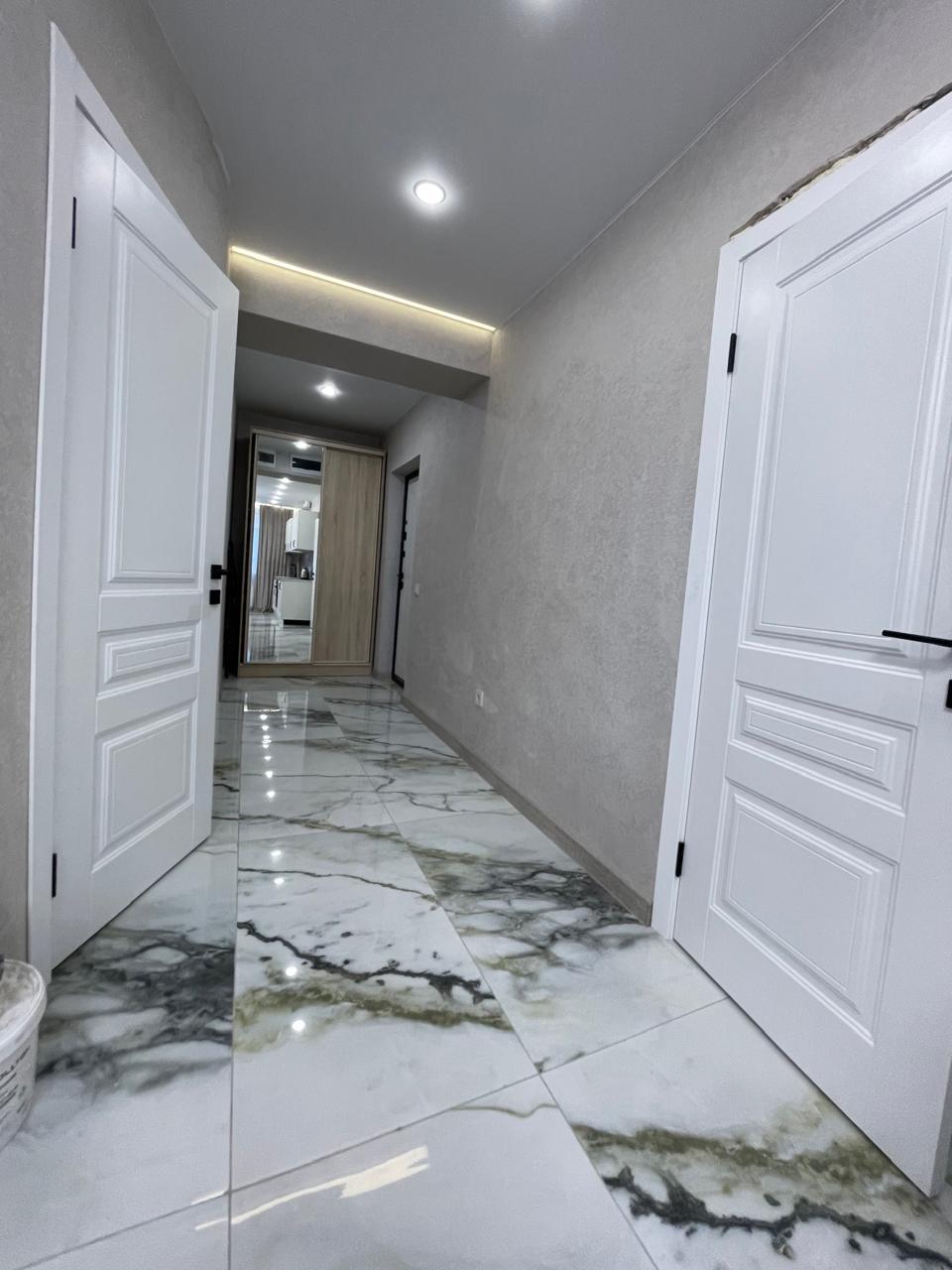 Фото №13: 3-комнатная квартира 80 м² - Краснодар, Прикубанский внутригородской округ, Завод Радиоизмерительных Приборов, имени Петра Метальникова, мкр. жилой комплекс Радуга, ул. Евгении Жигуленко, 7к1