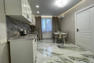 Фото №2: 3-комнатная квартира 80 м² - Краснодар, мкр. жилой комплекс Радуга, ул. Евгении Жигуленко, 7к1