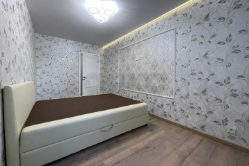 Фото №4: 3-комнатная квартира 80 м² - Краснодар, мкр. жилой комплекс Радуга, ул. Евгении Жигуленко, 7к1