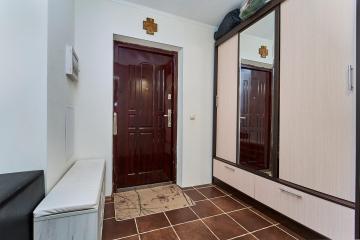 Фото №2: 3-комнатная квартира 94 м² - Краснодар, мкр. имени Маршала Жукова, ул. Кореновская, 15/1