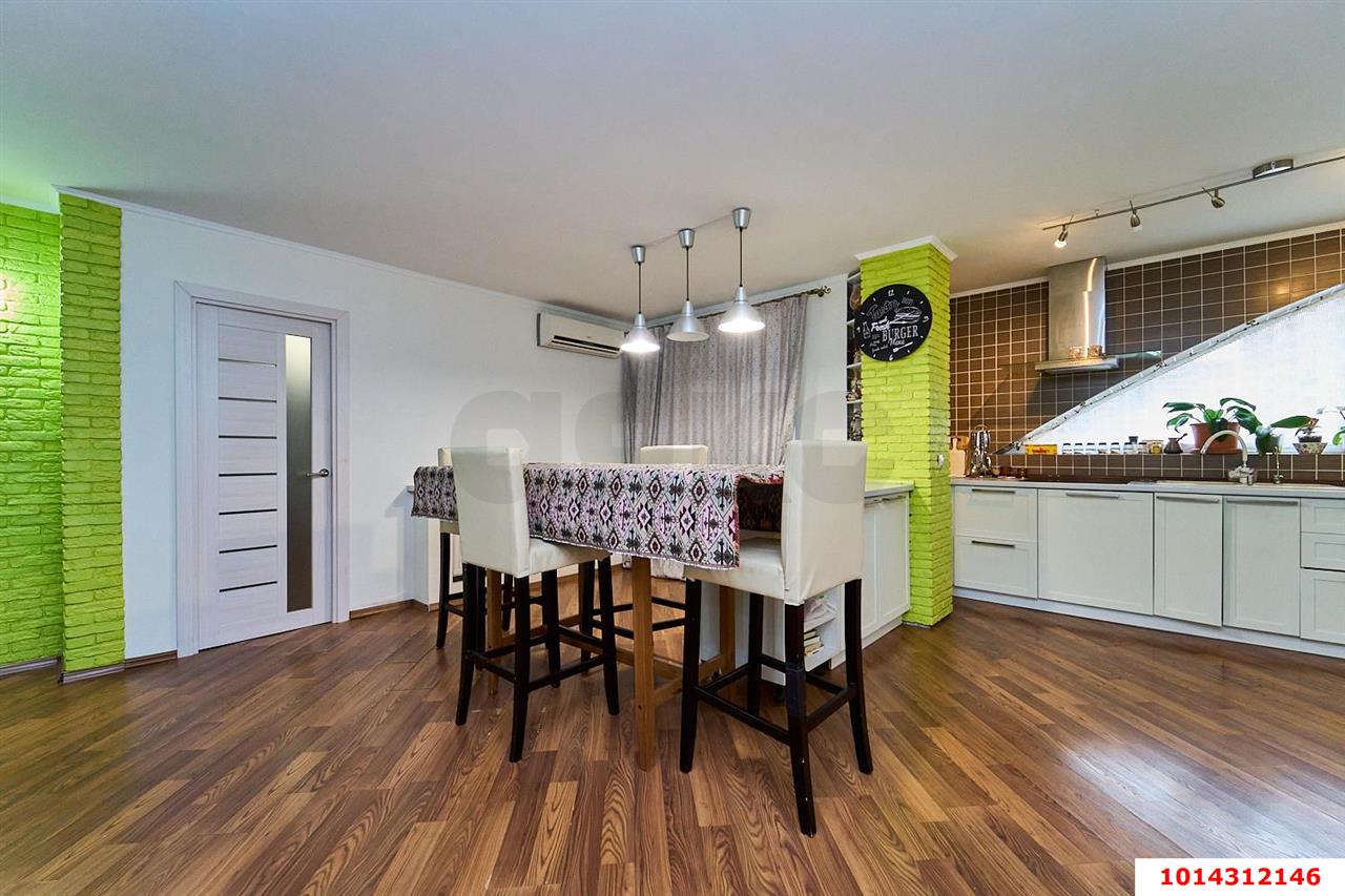 Фото №4: 3-комнатная квартира 109 м² - Краснодар, имени Маршала Жукова, ул. Кореновская, 15/1