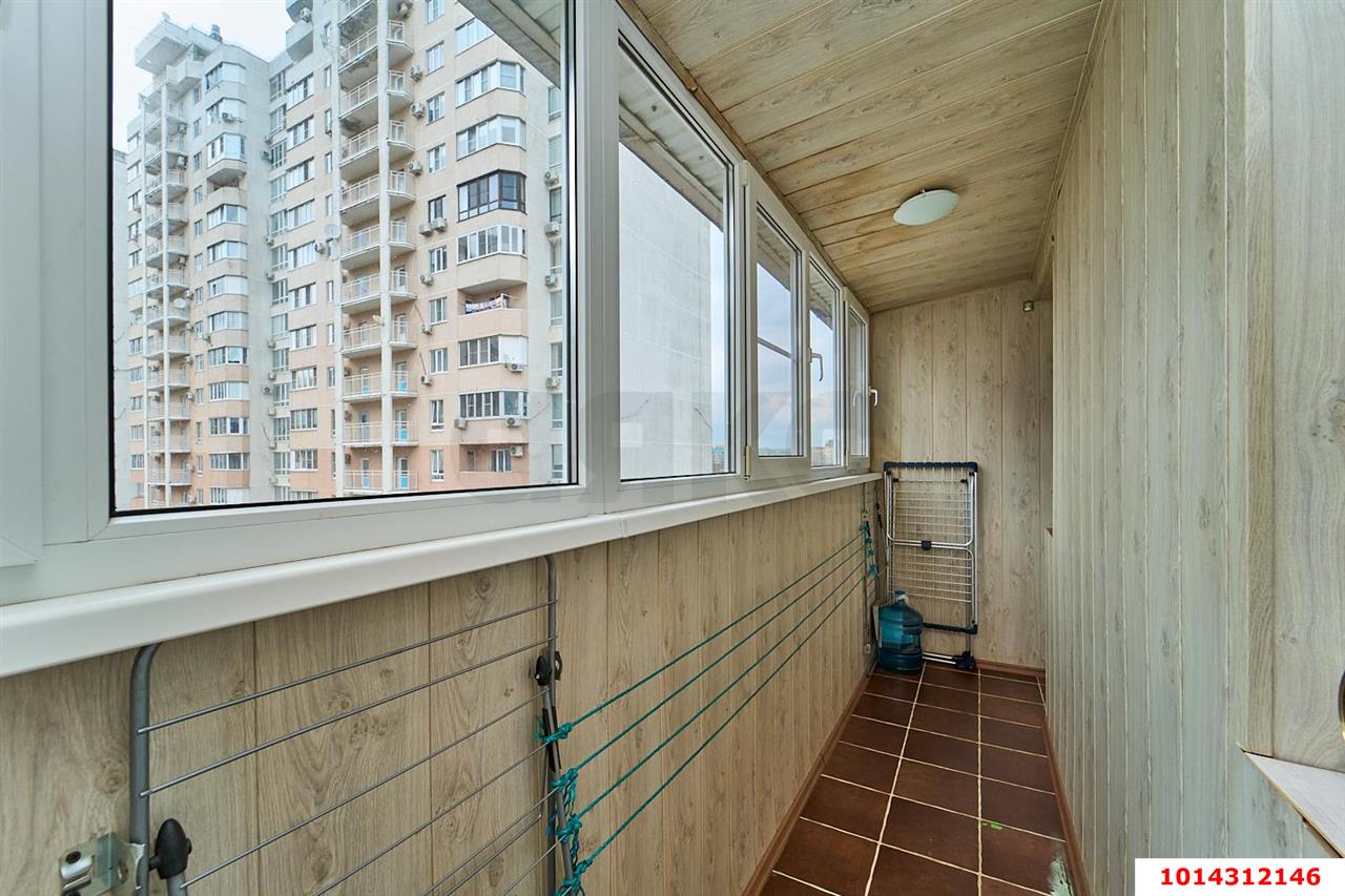 Фото №12: 3-комнатная квартира 109 м² - Краснодар, имени Маршала Жукова, ул. Кореновская, 15/1