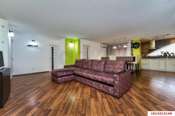 Фото №1: 3-комнатная квартира 109 м² - Краснодар, мкр. имени Маршала Жукова, ул. Кореновская, 15/1