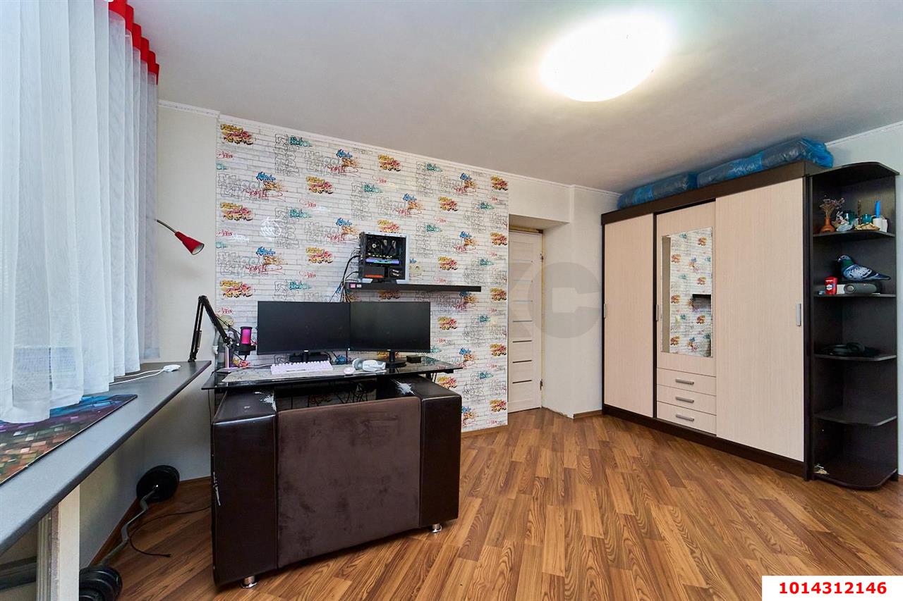 Фото №10: 3-комнатная квартира 109 м² - Краснодар, имени Маршала Жукова, ул. Кореновская, 15/1