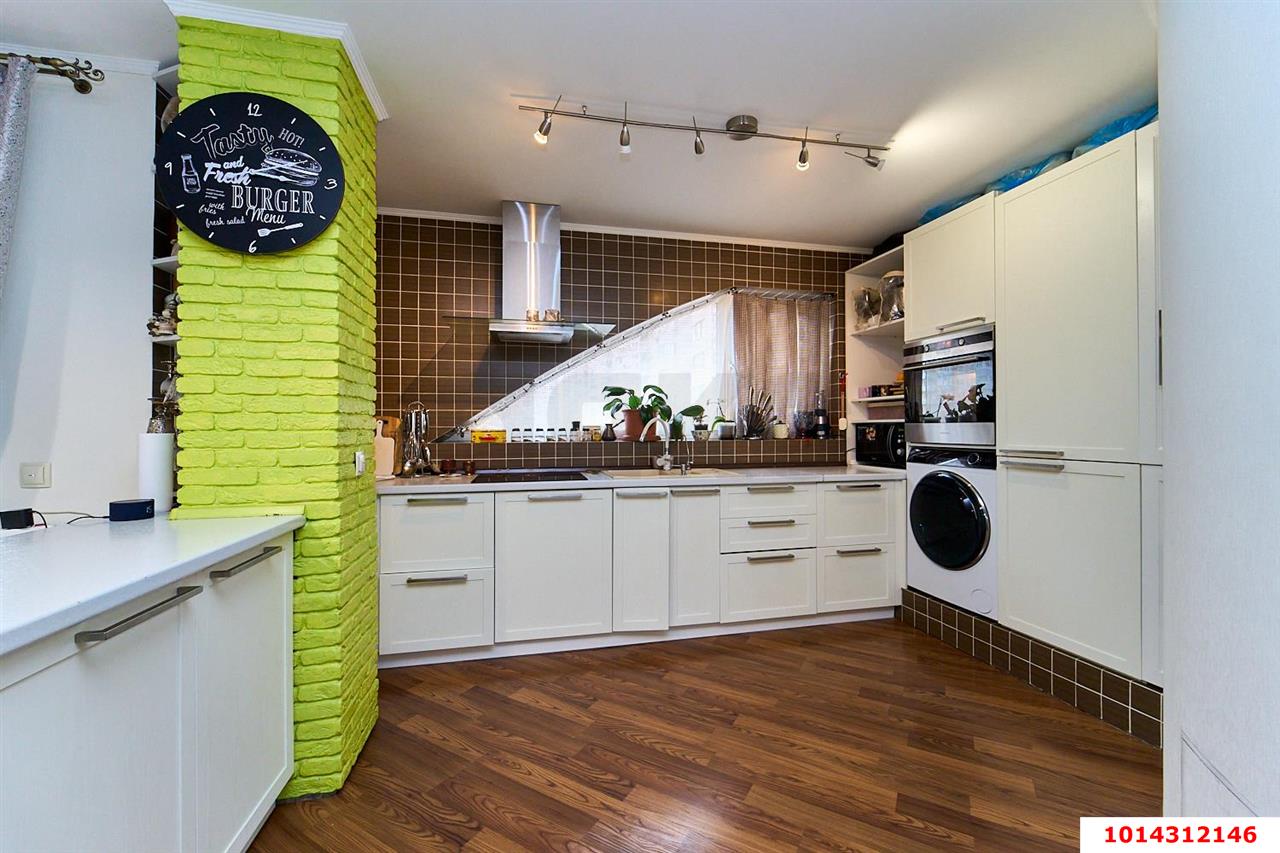 Фото №17: 3-комнатная квартира 109 м² - Краснодар, имени Маршала Жукова, ул. Кореновская, 15/1