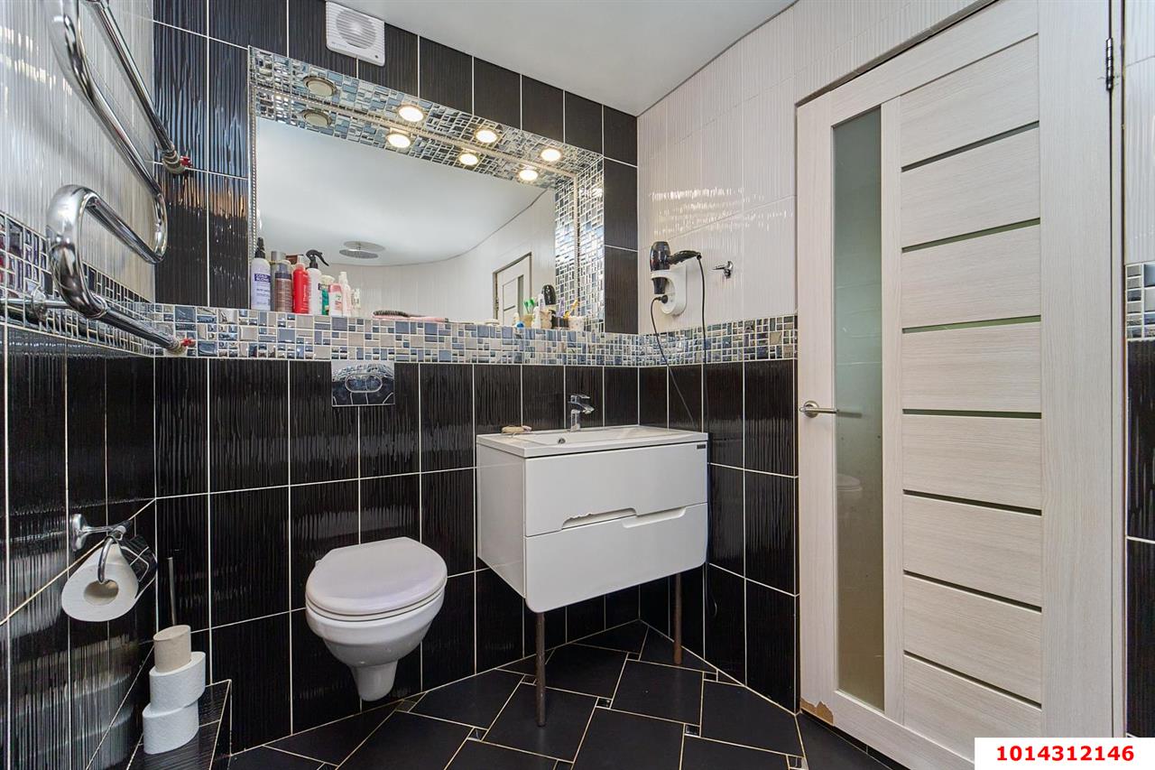 Фото №13: 3-комнатная квартира 109 м² - Краснодар, имени Маршала Жукова, ул. Кореновская, 15/1