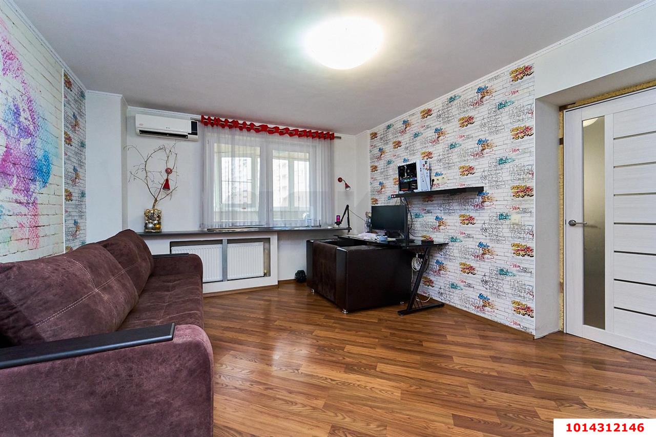 Фото №7: 3-комнатная квартира 109 м² - Краснодар, имени Маршала Жукова, ул. Кореновская, 15/1