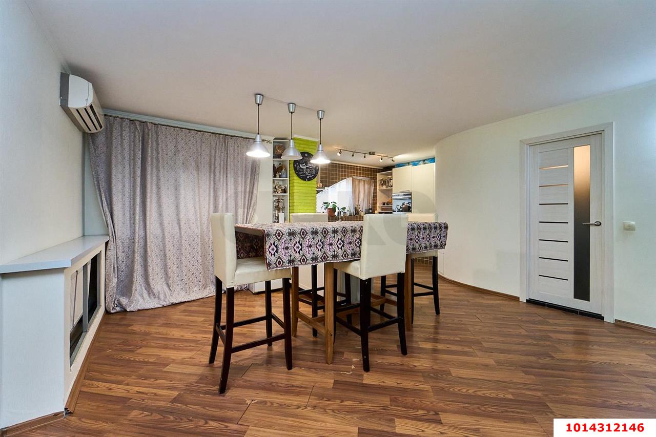 Фото №3: 3-комнатная квартира 109 м² - Краснодар, имени Маршала Жукова, ул. Кореновская, 15/1