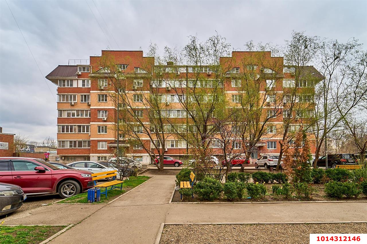 Фото №20: 3-комнатная квартира 109 м² - Краснодар, имени Маршала Жукова, ул. Кореновская, 15/1