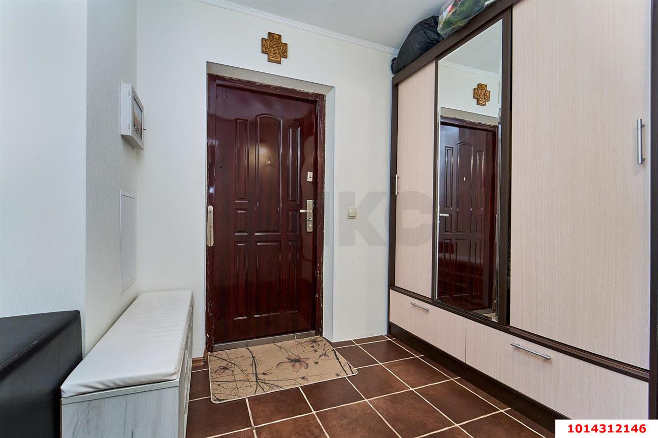 Фото №16: 3-комнатная квартира 109 м² - Краснодар, имени Маршала Жукова, ул. Кореновская, 15/1