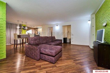 Фото №2: 3-комнатная квартира 109 м² - Краснодар, мкр. имени Маршала Жукова, ул. Кореновская, 15/1