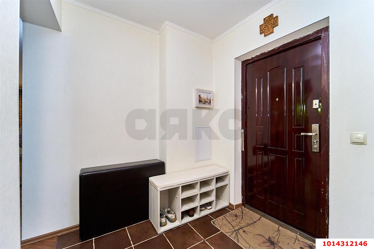 Фото №17: 3-комнатная квартира 109 м² - Краснодар, имени Маршала Жукова, ул. Кореновская, 15/1