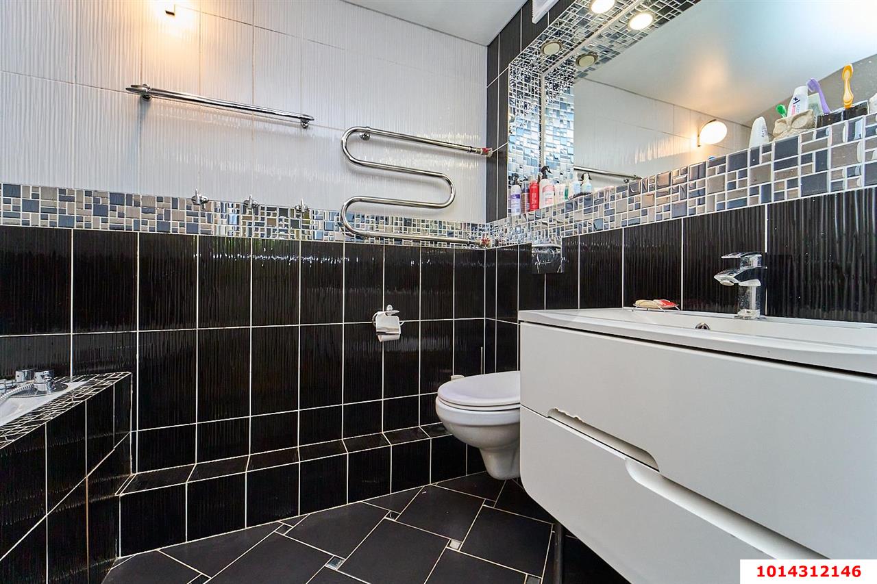 Фото №5: 3-комнатная квартира 109 м² - Краснодар, имени Маршала Жукова, ул. Кореновская, 15/1