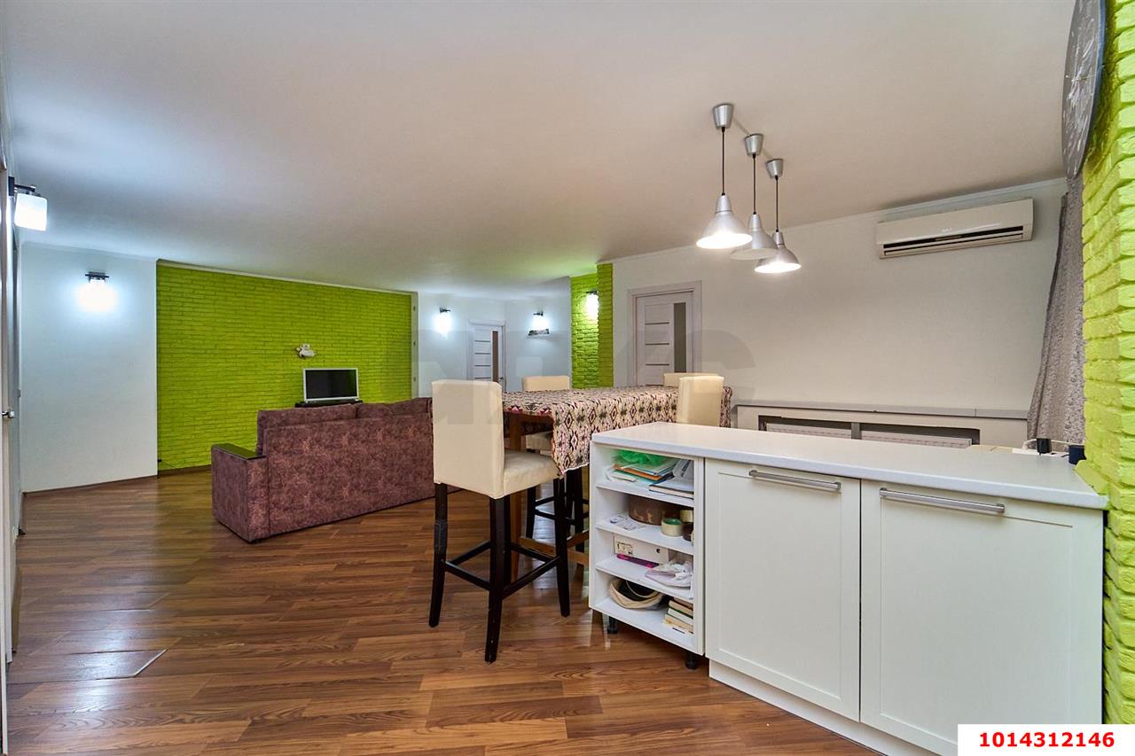 Фото №6: 3-комнатная квартира 109 м² - Краснодар, имени Маршала Жукова, ул. Кореновская, 15/1