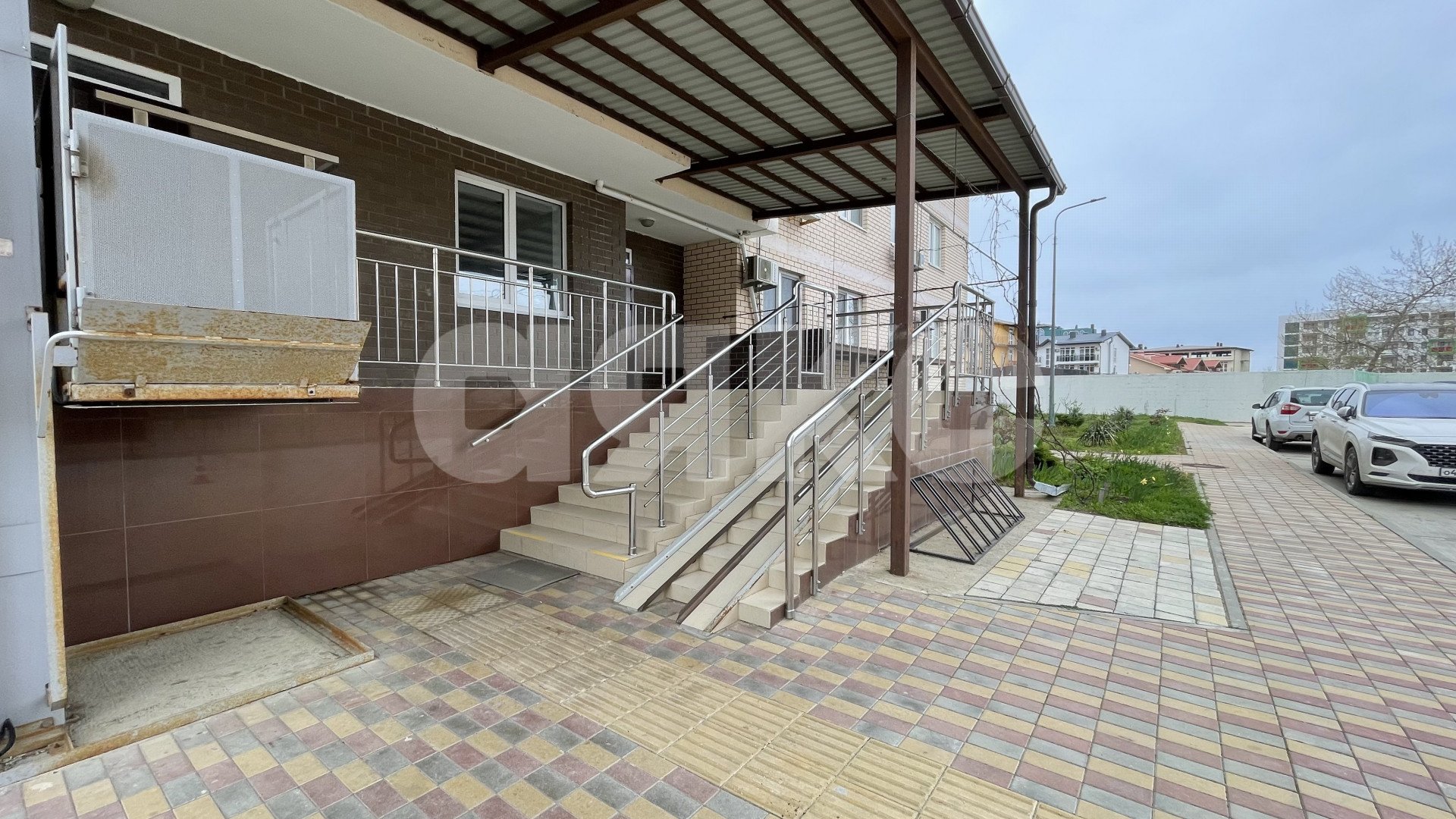 Фото №9: Студия 32 м² - Анапа, жилой комплекс Кавказ, ул. Верхняя дорога, 151к2