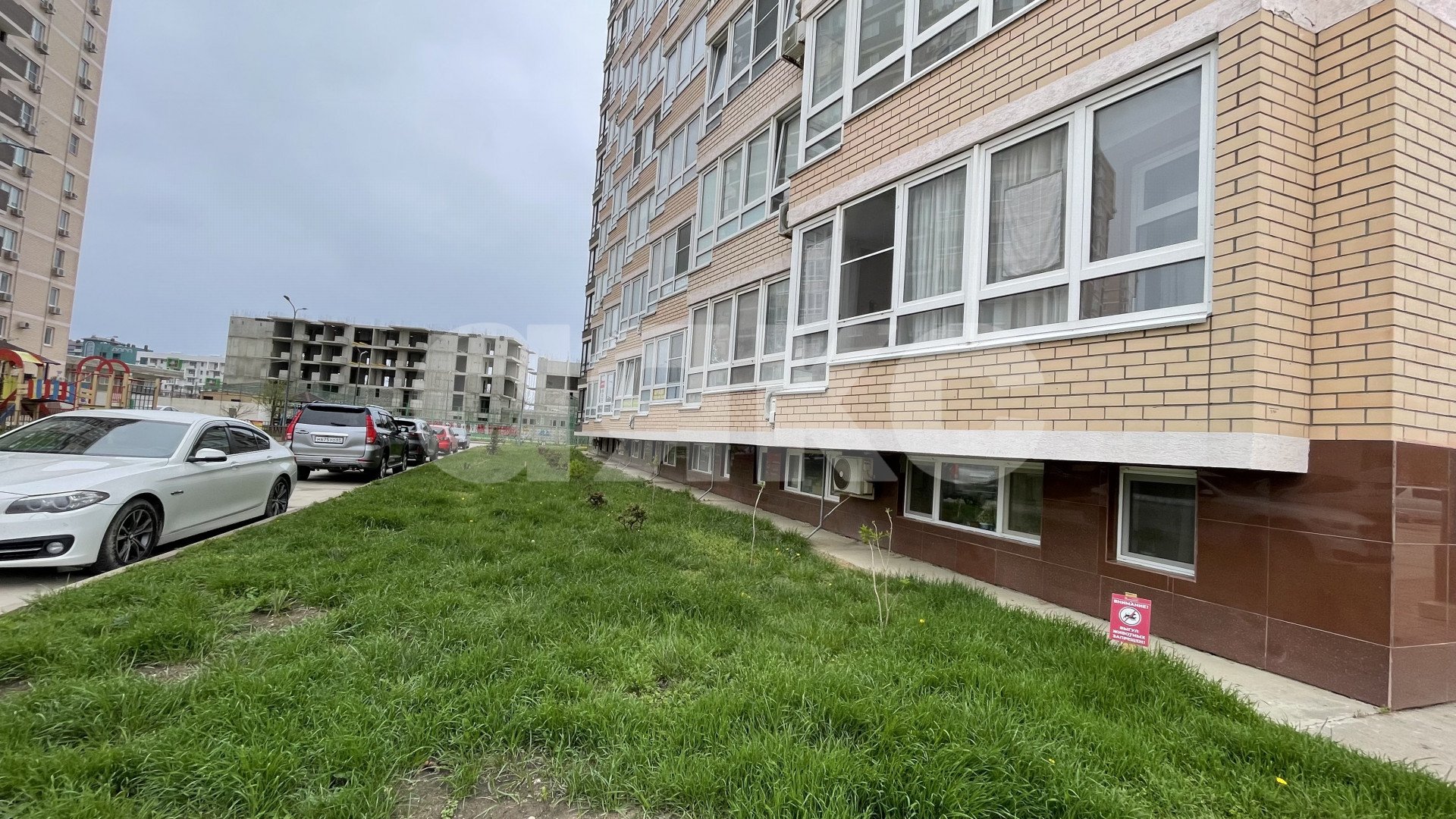 Фото №8: Студия 32 м² - Анапа, жилой комплекс Кавказ, ул. Верхняя дорога, 151к2