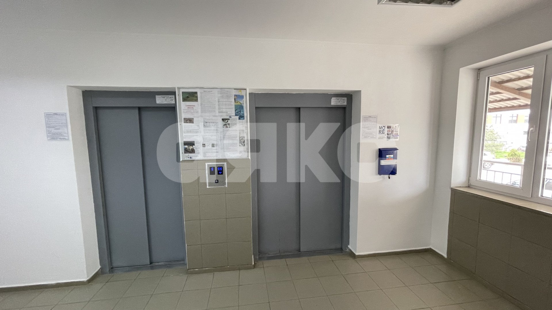 Фото №7: Студия 32 м² - Анапа, жилой комплекс Кавказ, ул. Верхняя дорога, 151к2
