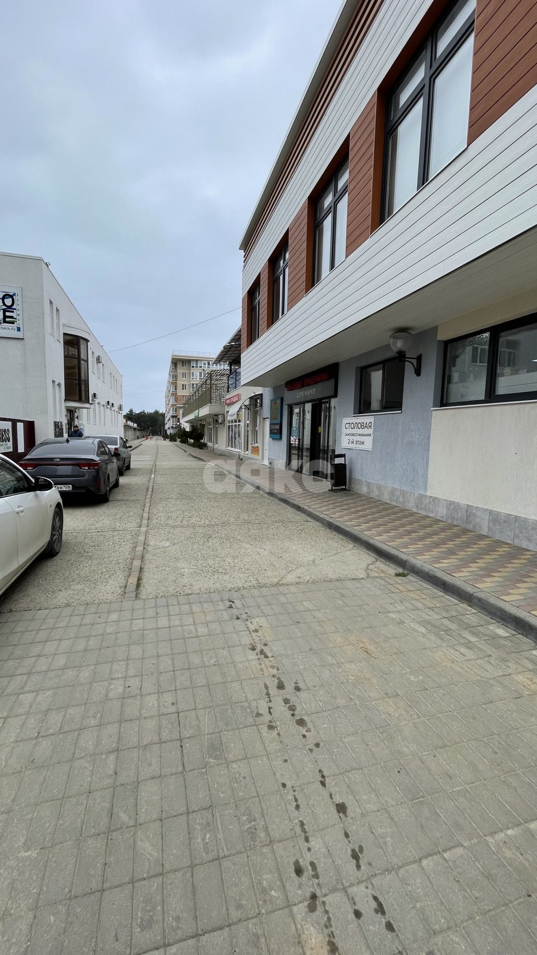 Фото №10: Студия 32 м² - Анапа, жилой комплекс Кавказ, ул. Верхняя дорога, 151к2