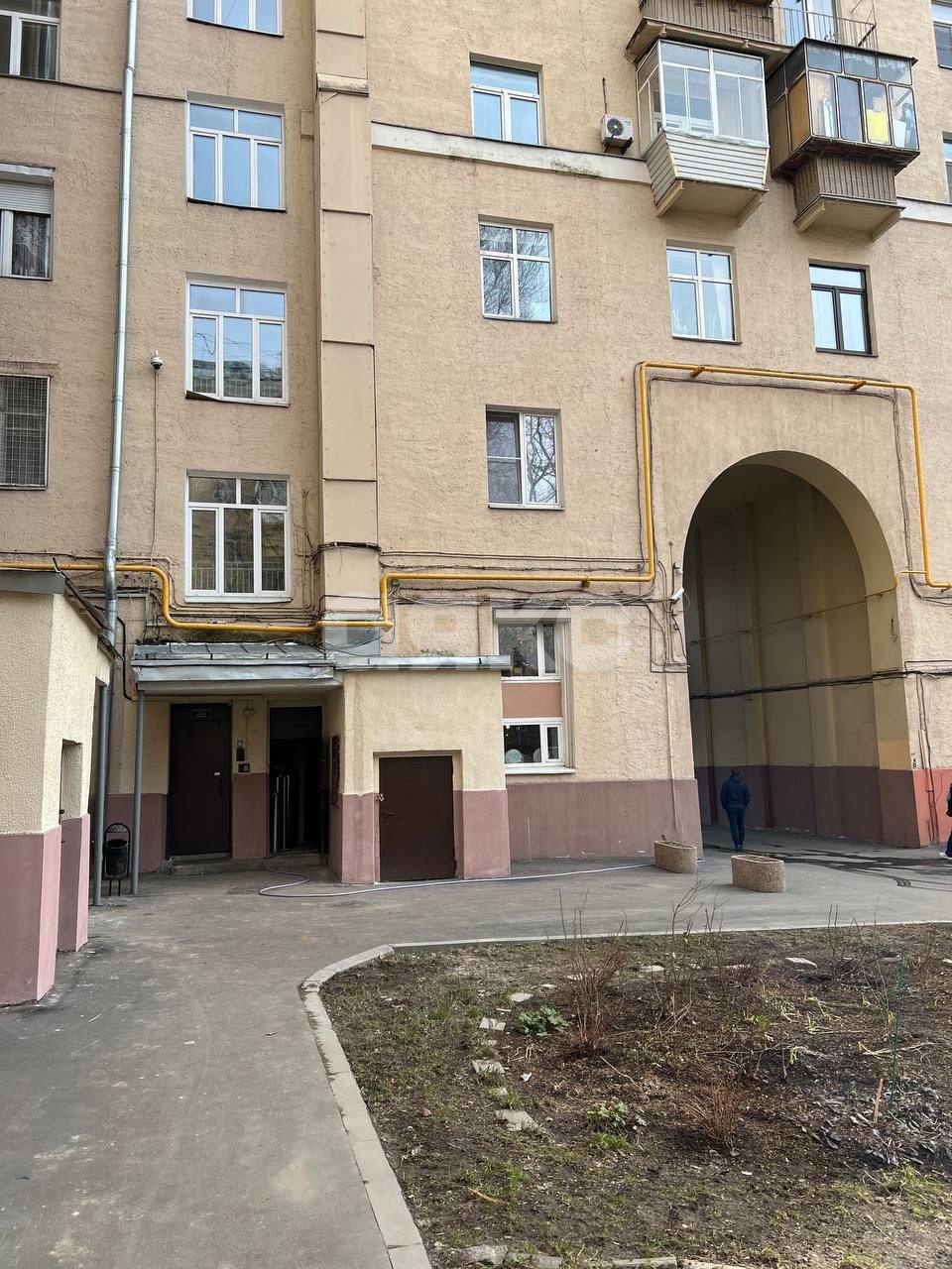 Фото №1: Коммерция 19 м² - Москва, 470-й квартал, ул. Фрунзенская набережная, 52
