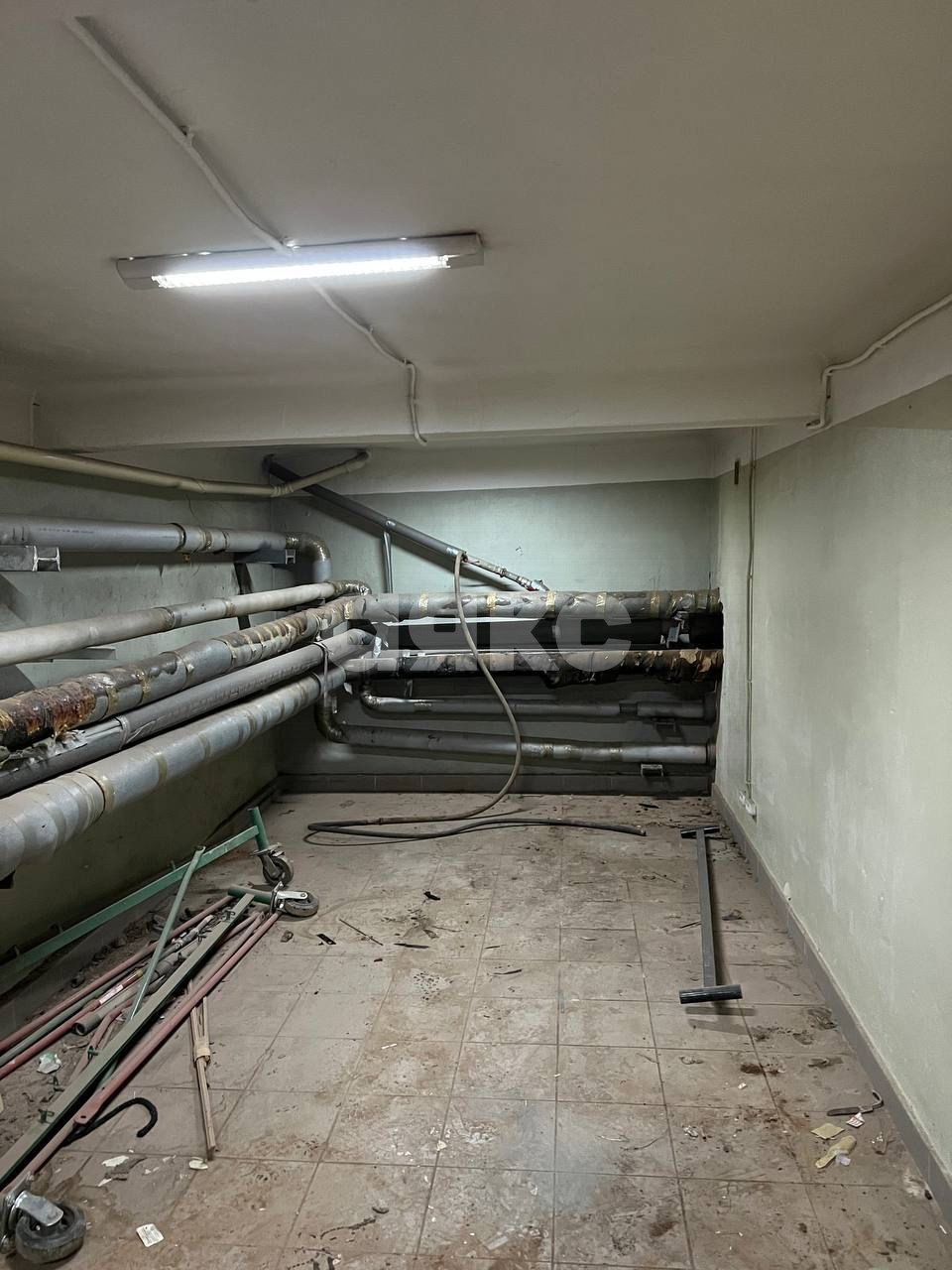 Фото №3: Коммерция 19 м² - Москва, 470-й квартал, ул. Фрунзенская набережная, 52