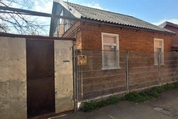 Фото №1: Часть дома 68 м² - Краснодар, мкр. Черёмушки, ул. Вишняковой, 46