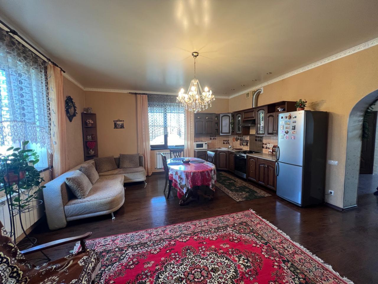 Фото №4: Дом 244 м² + 5.8 сот. - Краснодар, Прикубанский внутригородской округ, Завод Радиоизмерительных Приборов, п. Калинино, ул. Российская, 408