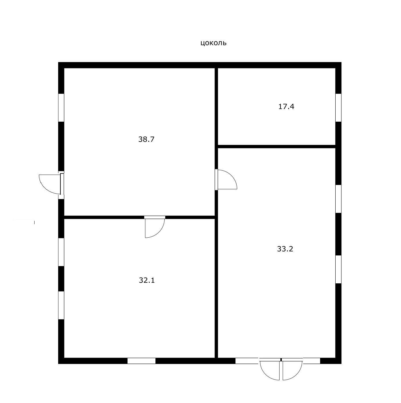 Фото №14: Дом 244 м² + 5.8 сот. - Краснодар, Прикубанский внутригородской округ, Завод Радиоизмерительных Приборов, п. Калинино, ул. Российская, 408
