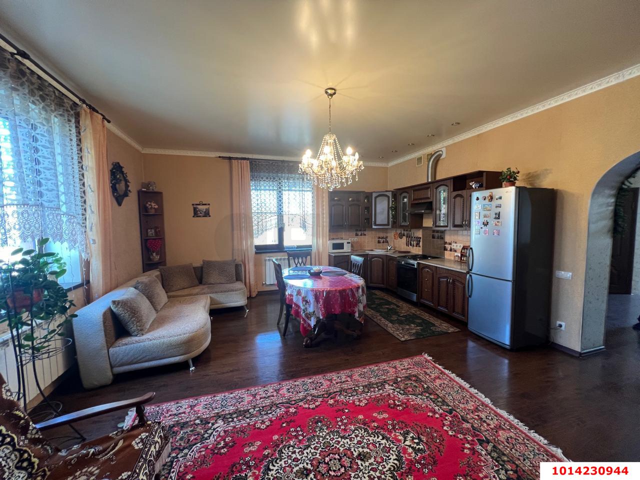 Фото №4: Дом 244 м² + 5.8 сот. - Краснодар, Калинино, ул. Российская, 408